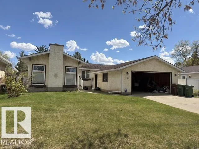 18 LATIMER PL, St. Albert, Alberta T8N2J5
