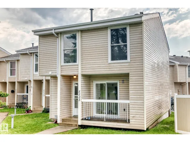 5535 144A AV NW, Edmonton, Alberta T5R3R2
