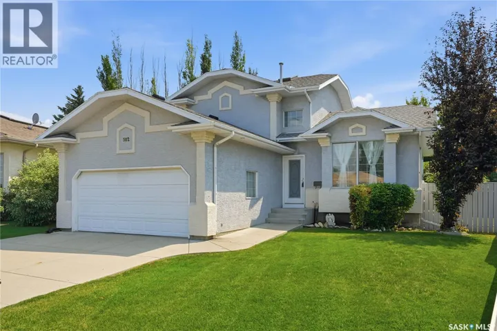 502 Scissons CRESCENT, Saskatoon, Saskatchewan S7S1C2