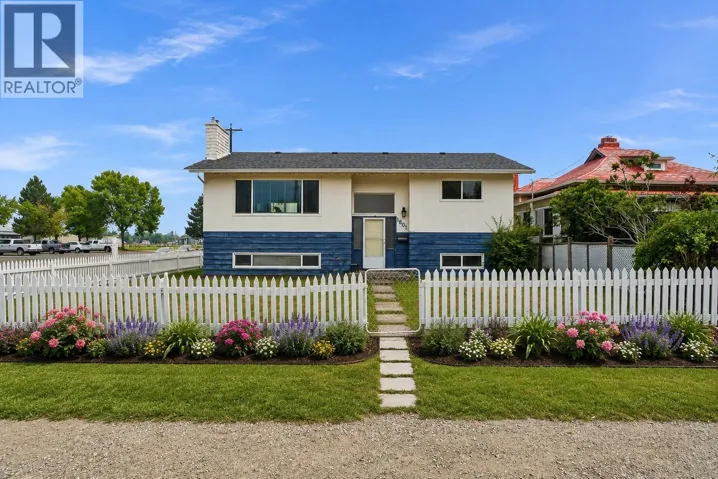 1801 HAMILTON Avenue, Merritt, British Columbia V1K1B8