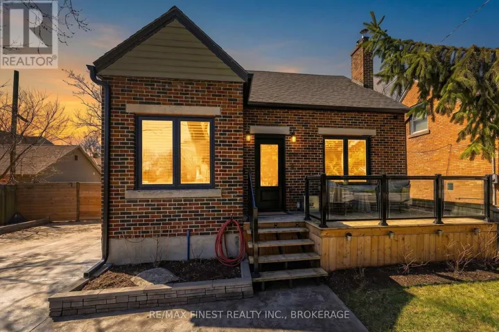 258 COLLEGE STREET, Kingston (Central City East), Ontario K7L4M2