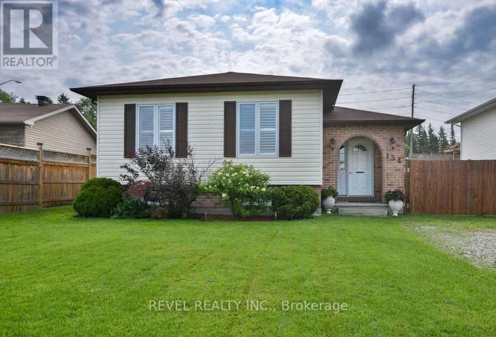 154 BLAHEY COURT, Timmins (TNW - Vic Heights), Ontario P4N8L9