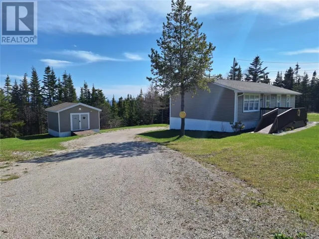 673 Oceanview Drive, Cape St. George, Newfoundland & Labrador A0N1T1