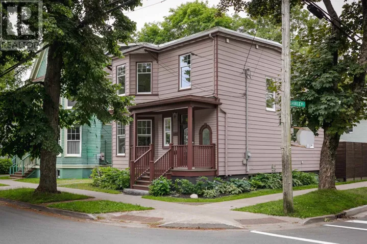 1890 Vernon Street, Halifax, Nova Scotia B3H3N7