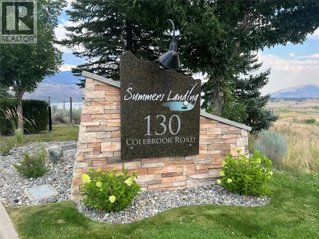 130 Colebrook Road Unit# 61, Kamloops, British Columbia V1S0B4