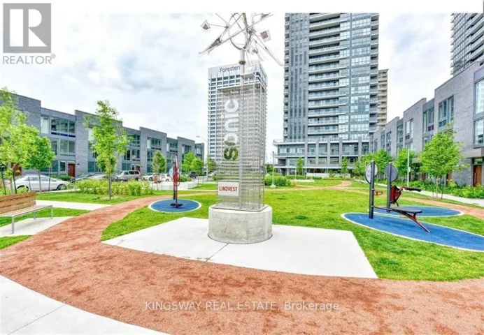 N501 - 6 SONIC WAY, Toronto (Flemingdon Park), Ontario M3C0P1