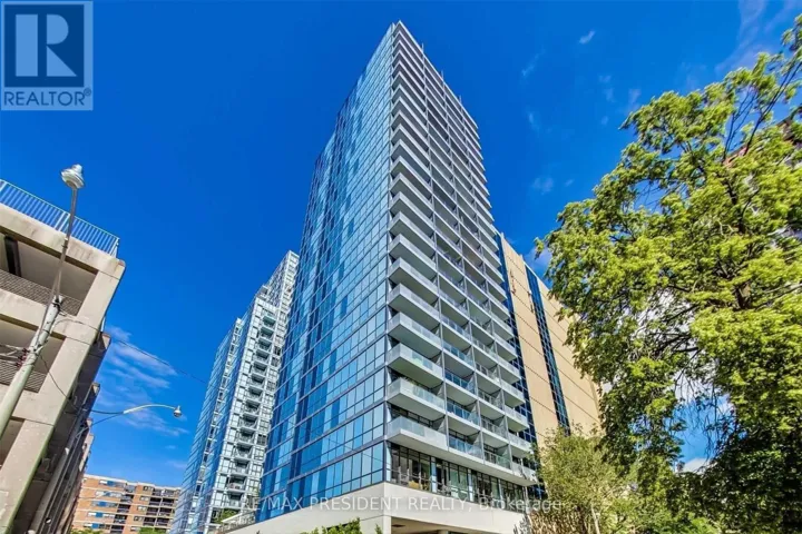 706 - 210 SIMCOE STREET, Toronto (Kensington-Chinatown), Ontario M5T1T4