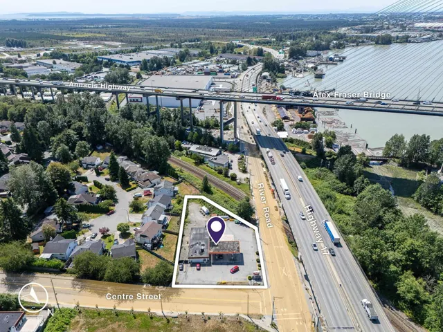10240 RIVER ROAD, Delta, British Columbia V4C2R3