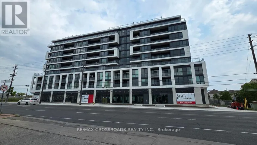 805 - 20 DEANS DRIVE, Toronto (Clairlea-Birchmount), Ontario M1L0J7