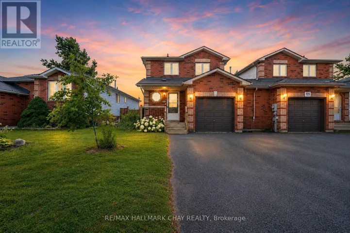 109 WESSENGER DRIVE, Barrie (Holly), Ontario L4N8P5