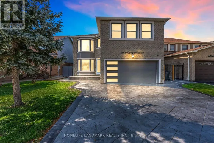 6200 OSPREY BOULEVARD, Mississauga (Lisgar), Ontario L5N5W4