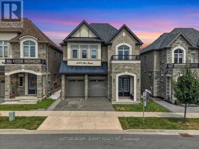 3469 POST ROAD, Oakville (GO Glenorchy), Ontario L6H0Y9