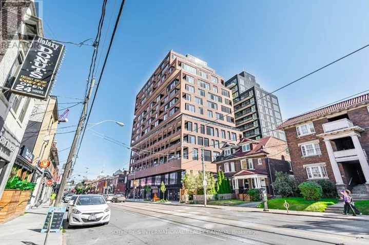303 - 270 DUFFERIN STREET, Toronto (South Parkdale), Ontario M6K1Z6