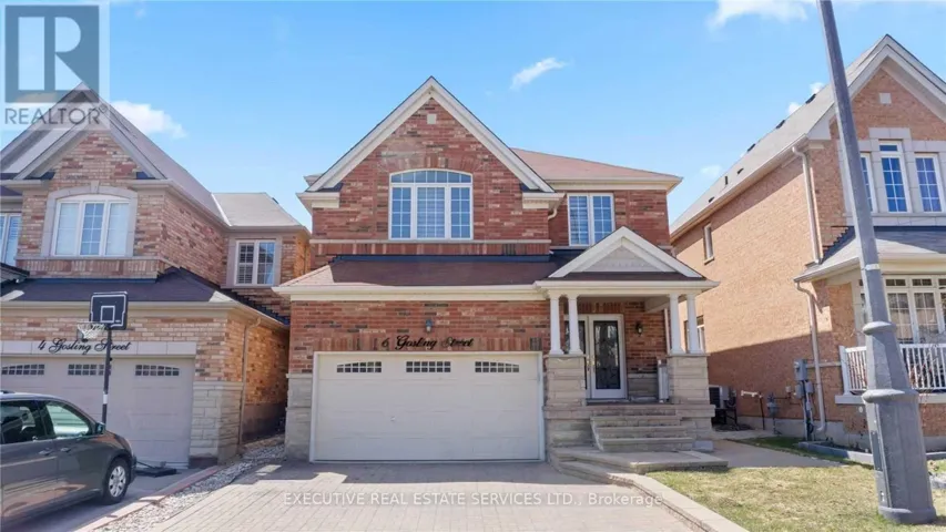 6 GOSLING (BASEMENT) STREET, Brampton (Bram West), Ontario L6Y0T6