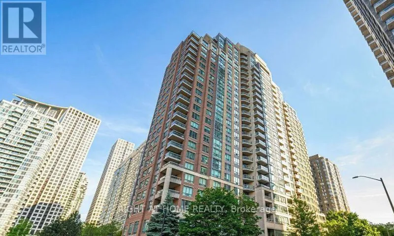 906 - 156 ENFIELD PLACE, Mississauga (Cooksville), Ontario L5B4L8