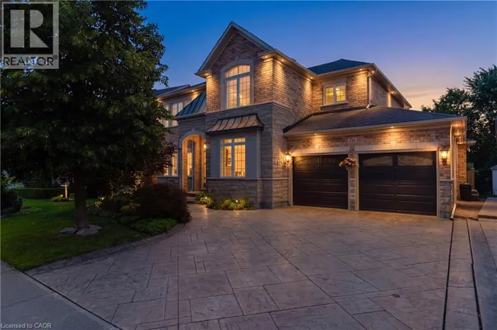 26 PACKHAM Circle, Brampton, Ontario L7A2N6