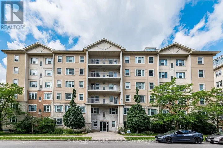101 - 251 LESTER STREET, Waterloo, Ontario N2L3W6