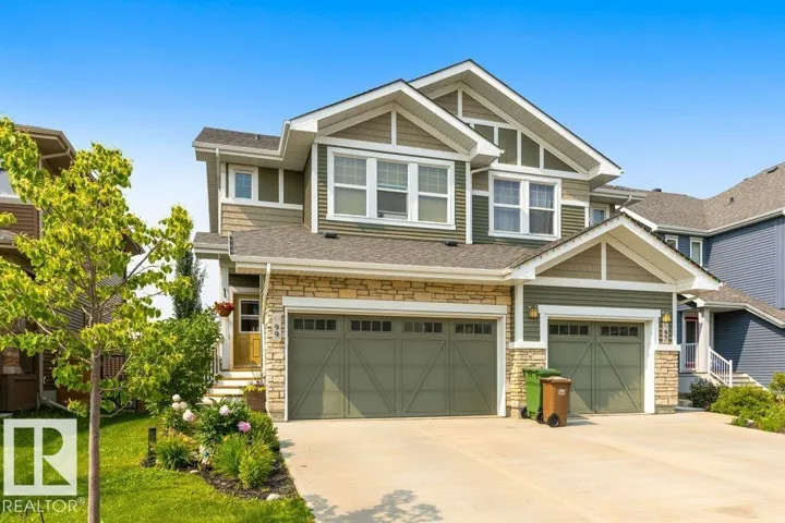 99 JUNEAU WY, St. Albert, Alberta T8N7V6