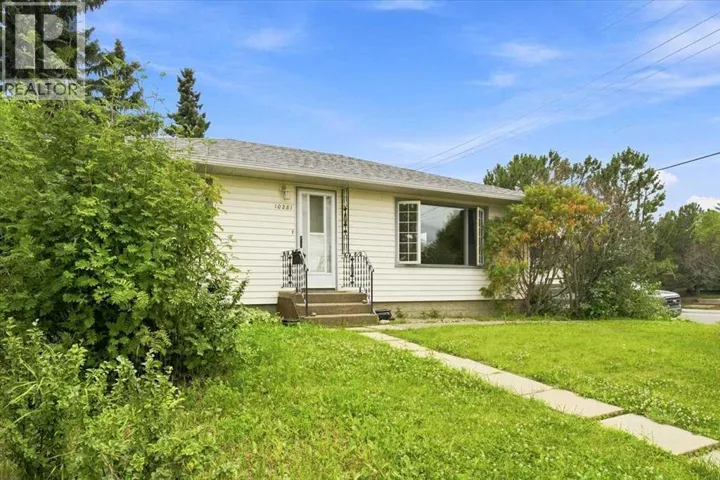 10281 111 Avenue, Grande Prairie, Alberta T8V1T7