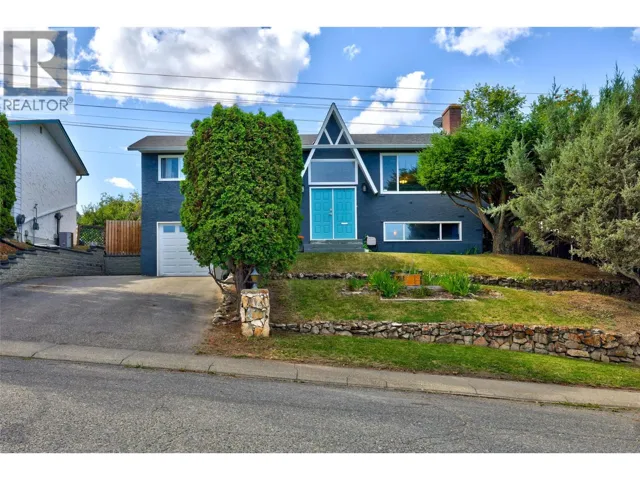 781 SPRINGRIDGE Place, Kamloops, British Columbia V2C1C8