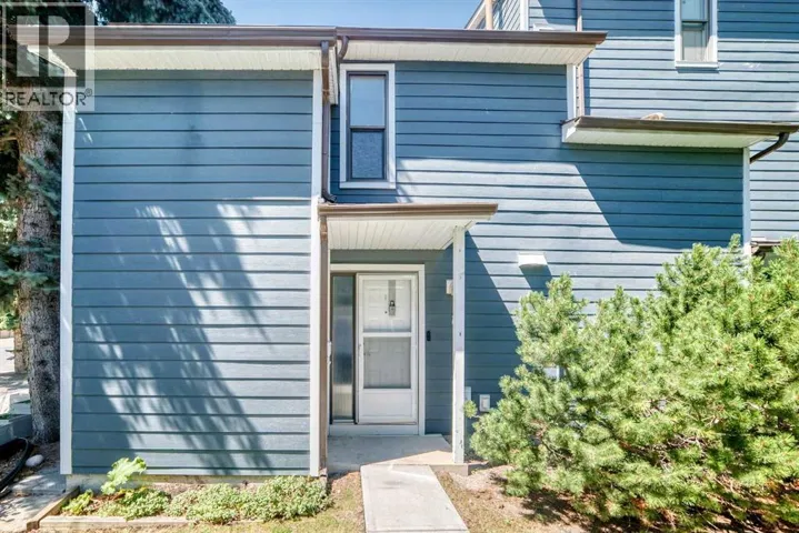 1, 208 Grier Terrace NE, Calgary, Alberta T2K5Y7