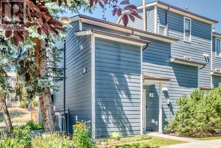 1, 208 Grier Terrace NE, Calgary, Alberta T2K5Y7