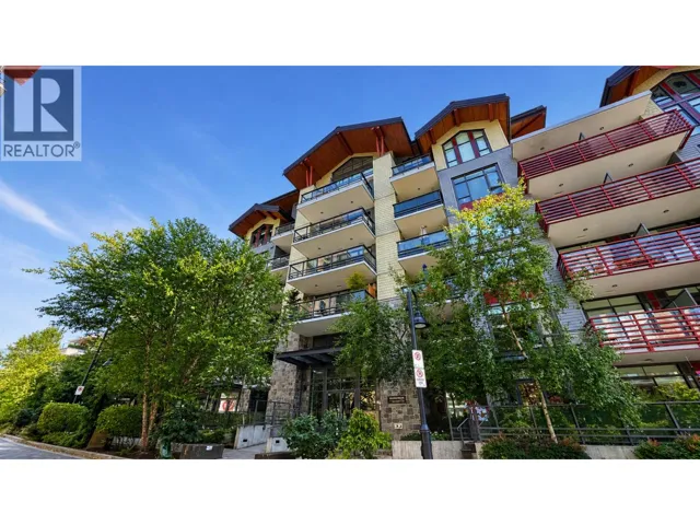 204 2738 LIBRARY LANE, North Vancouver, British Columbia V7J0B3