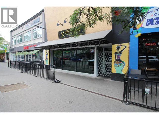 326 VICTORIA Street, Kamloops, British Columbia V2C2A5