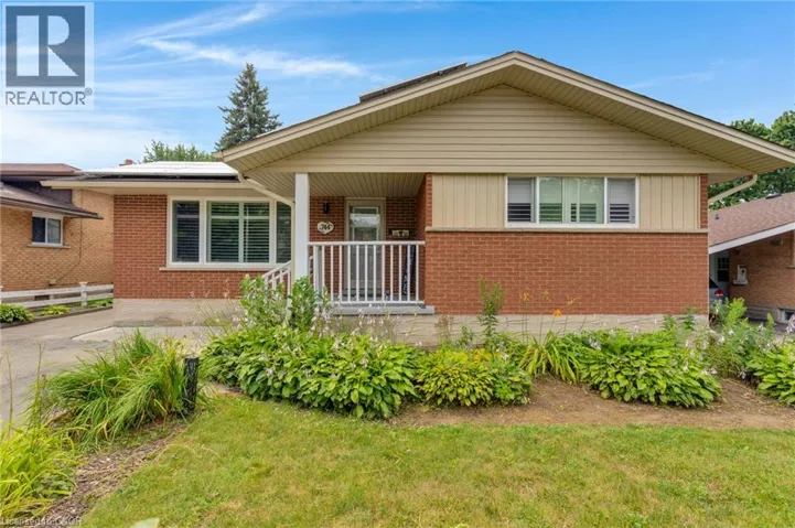 744 BIRCHWOOD Avenue, Cambridge, Ontario N3H2V5