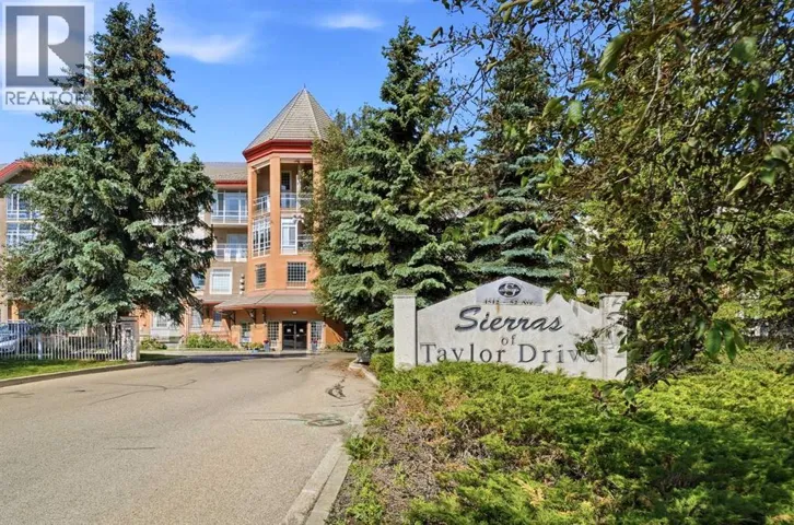 412, 4512 52 Avenue, Red Deer, Alberta T4N7B9