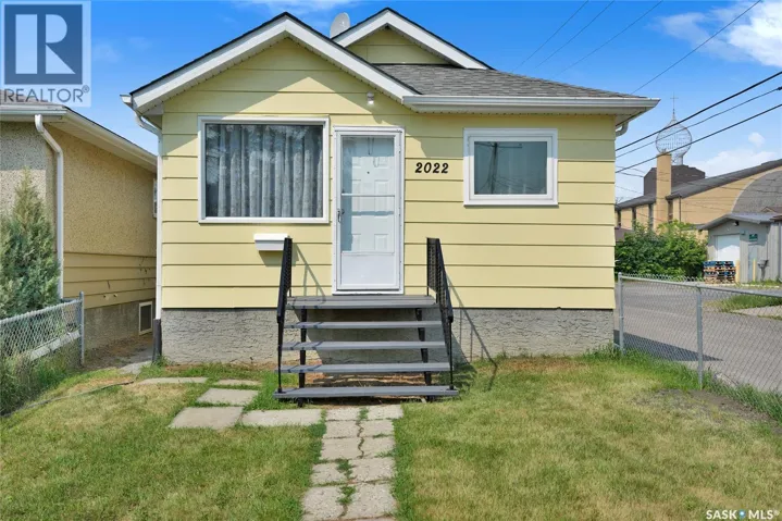 2022 Elliott STREET, Regina, Saskatchewan S4N3G9