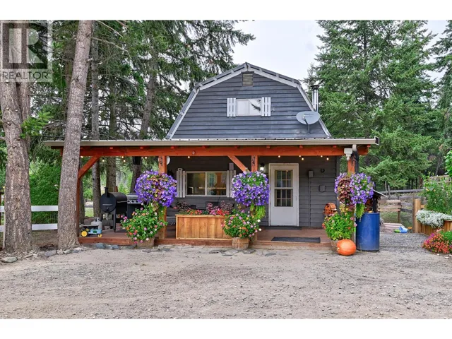 1153 VISTA POINT Road, Barriere, British Columbia V0E1E0
