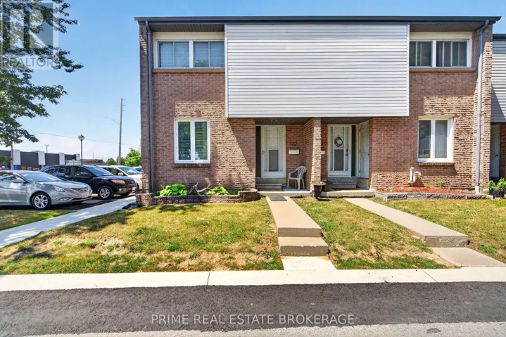 122 - 500 OSGOODE DRIVE, London South (South Y), Ontario N6E2G9