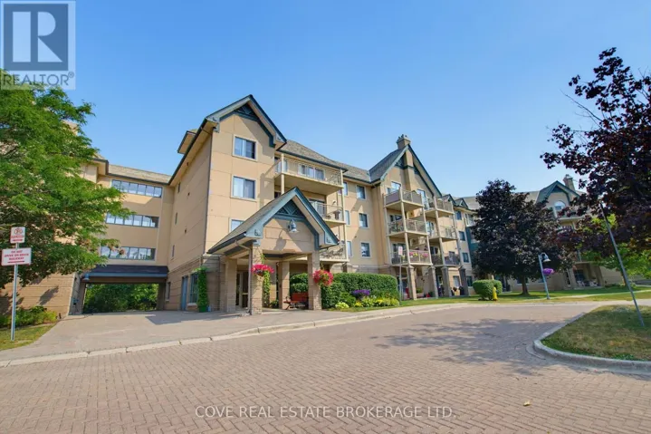 203 - 511 GAINSBOROUGH ROAD, London North (North F), Ontario N6G4Z5