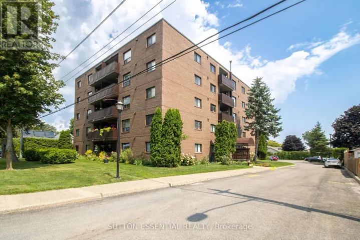 104 - 95 WINDSOR DRIVE, Brockville, Ontario K6V3H7