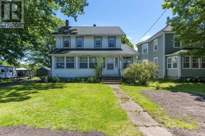68 Connaught Avenue, Middleton, Nova Scotia B0S1P0