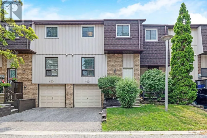 4 - 481 PITFIELD ROAD, Milton (DP Dorset Park), Ontario L9T3J5