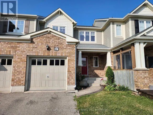 827 SCOTT BOULEVARD, Milton (HA Harrison), Ontario L9T2C9