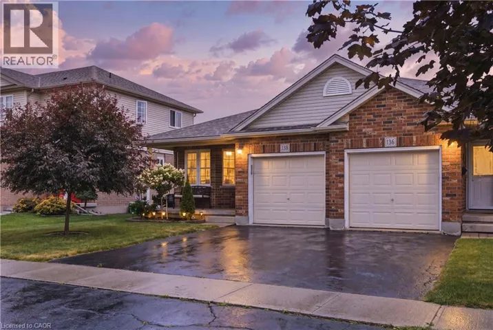 138 STIEFELMEYER Crescent, Baden, Ontario N3A4L4