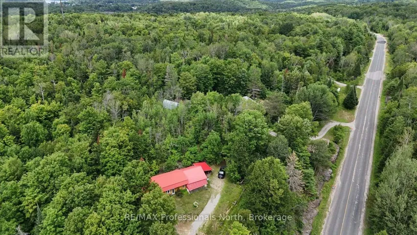 7923 BUCKHORN (CTY RD 507) ROAD, Highlands East (Glamorgan), Ontario K0M1R0