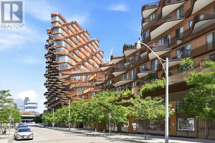 304 - 155 MERCHANTS WHARF, Toronto (Waterfront Communities), Ontario M5A0Y4