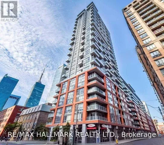 2703 - 126 SIMCOE STREET, Toronto (Waterfront Communities), Ontario M5H4E6