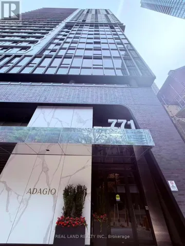 609 - 771 YONGE STREET, Toronto (Annex), Ontario M4W0B8