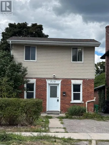 510 SHERBROOKE STREET, Peterborough (Town Ward 3), Ontario K9J2P3