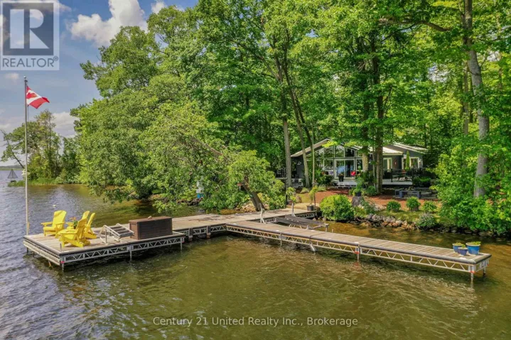 7004 ISLAND 70, Trent Lakes, Ontario K0L1T0