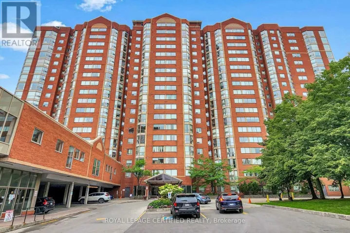 201 - 2460 EGLINTON AVENUE E, Toronto (Eglinton East), Ontario M1K5J7