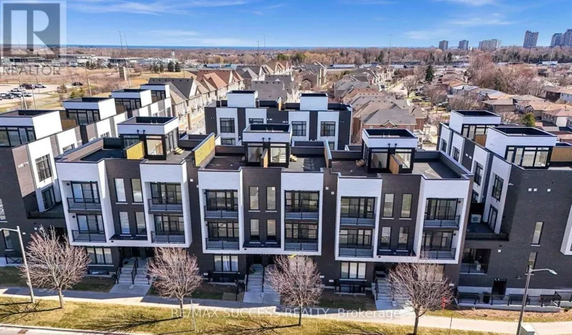 18 - 188 ANGUS DRIVE, Ajax (Central), Ontario L1S0G5