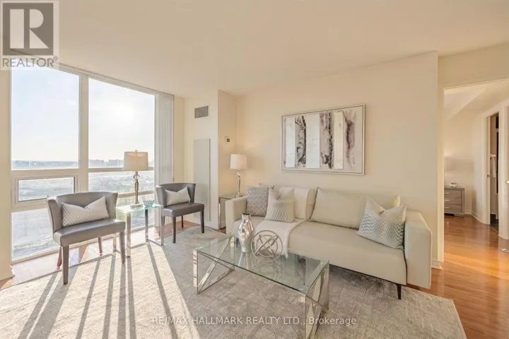1705 - 88 GRANGEWAY AVENUE, Toronto (Woburn), Ontario M1H0A2