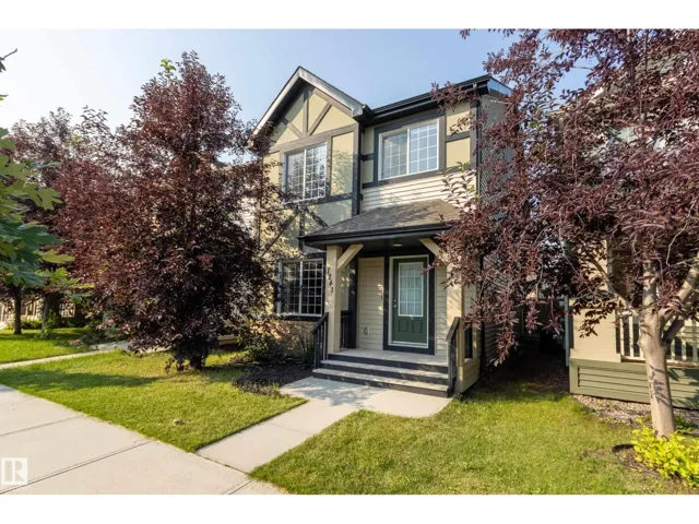1241 CHAPPELLE BV SW, Edmonton, Alberta T6W3R1