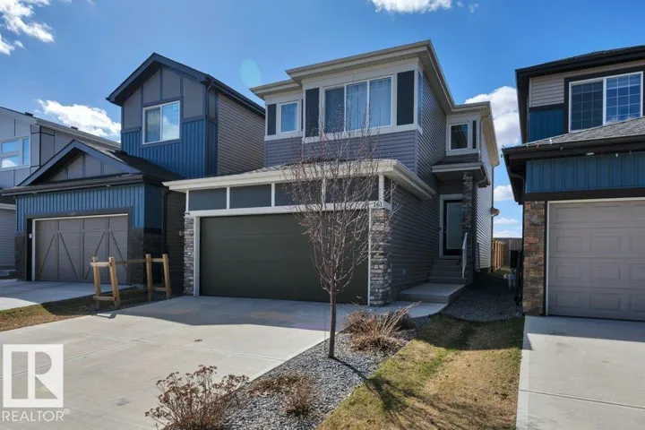 161 LARCH CR, Leduc, Alberta T9E1N3